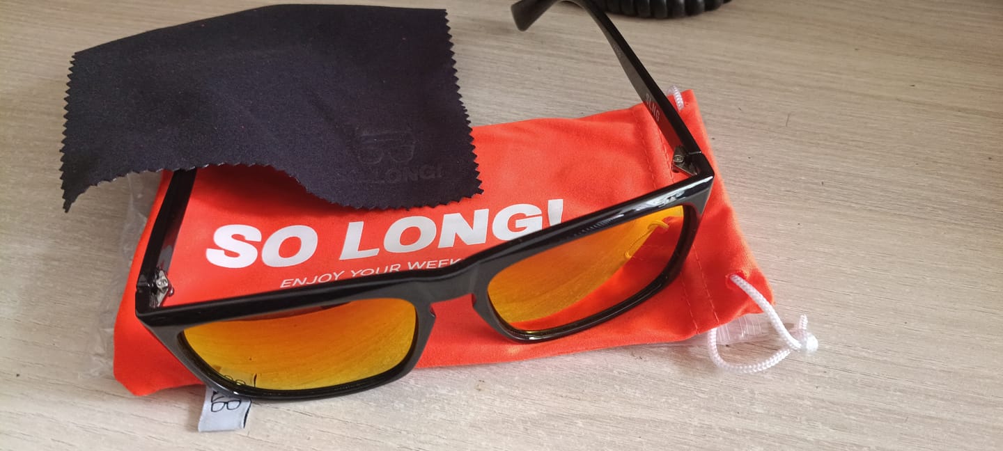 Customer photo review of SUNRISE