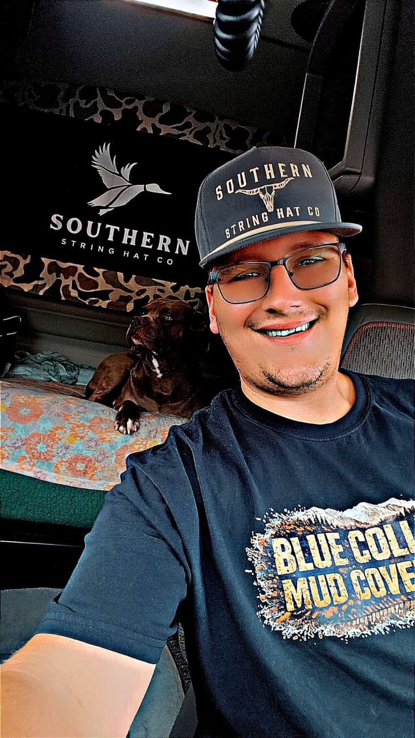 Customer photo review of Hat of the Month Crew | Join Here