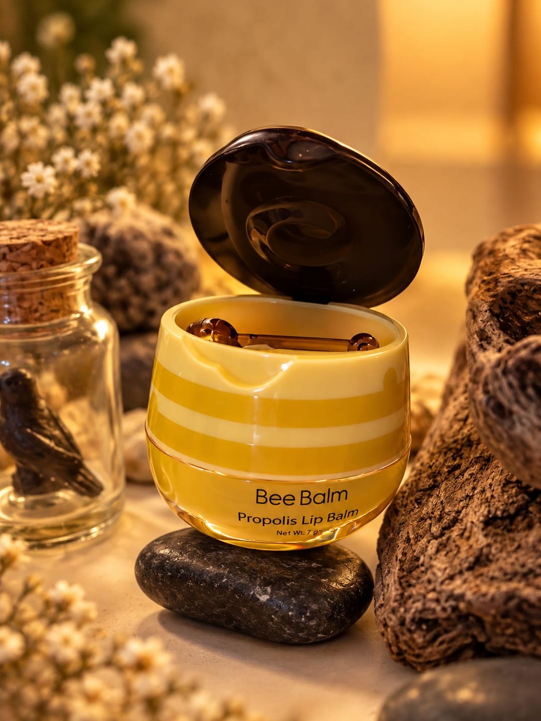 Customer photo review of Honey Bee Balm