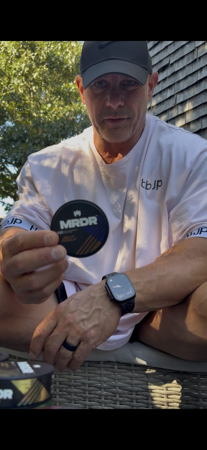 Customer photo review of MRDR Samplers