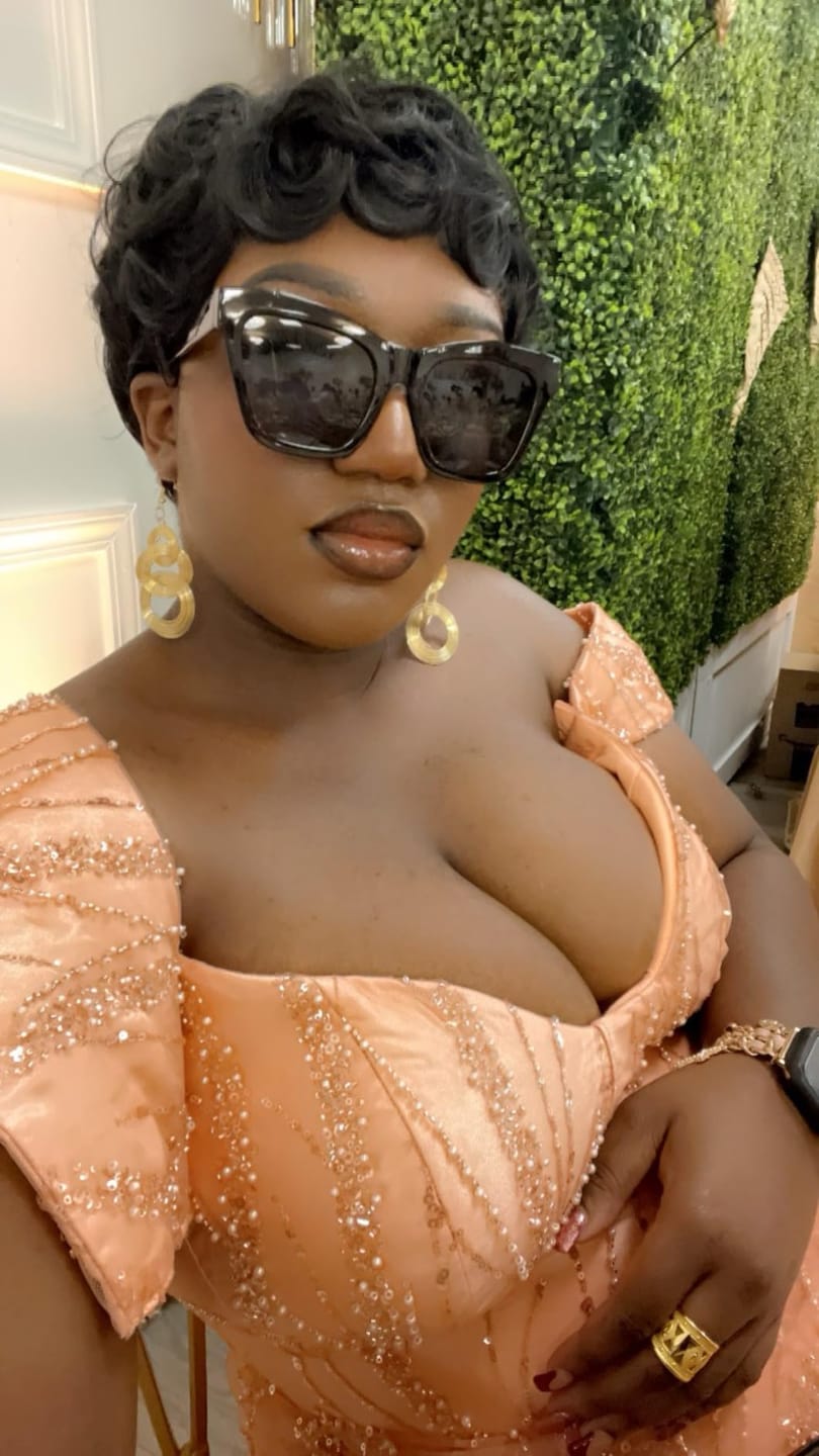 Customer photo review of Pixie Cut Wig | 100% Human Hair | Glueless & Beginner Friendly | Ready to Wear