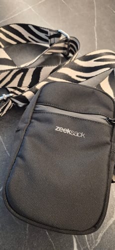 Customer photo review of Travel Pouch