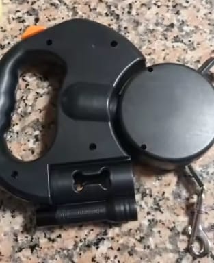 Customer photo review of Correa Anti-Enrredos