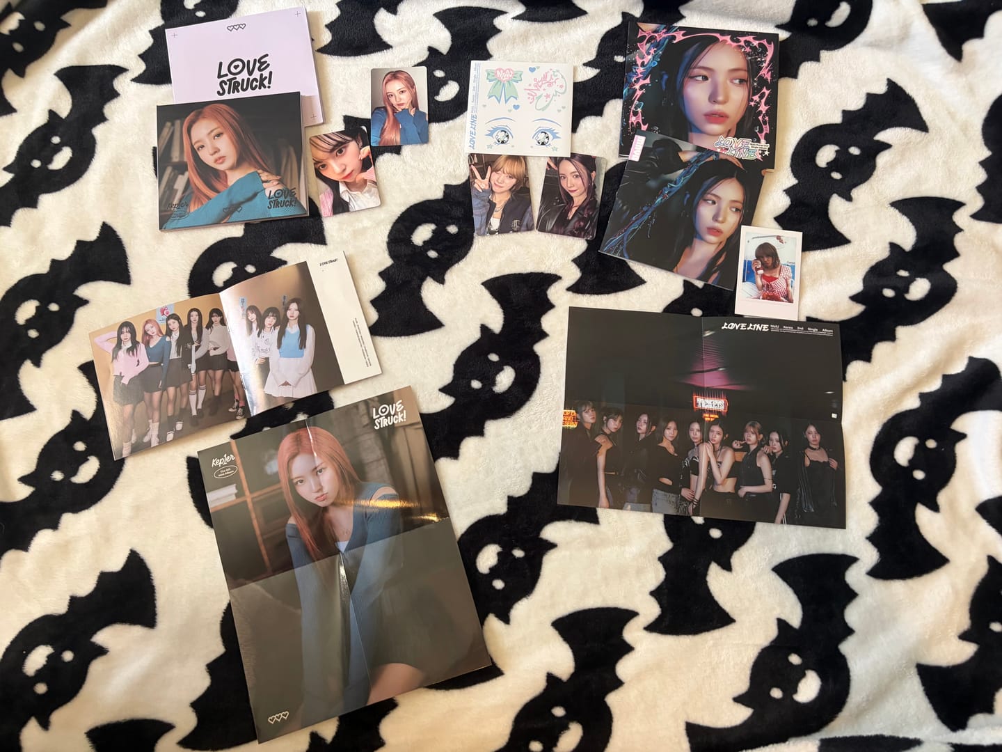 Customer photo review of Mystery K-pop Album (Buy 1 get 1 FREE)
