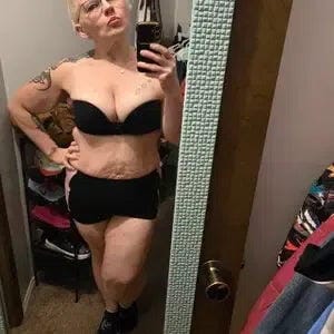 Customer photo review of Soutien-gorge Invisible Push-Up Antidérapant Curvely®