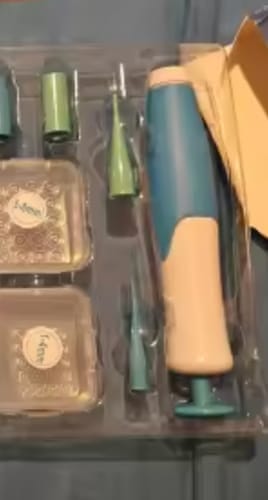 Customer photo review of Removedor Indoloro de Fibromas