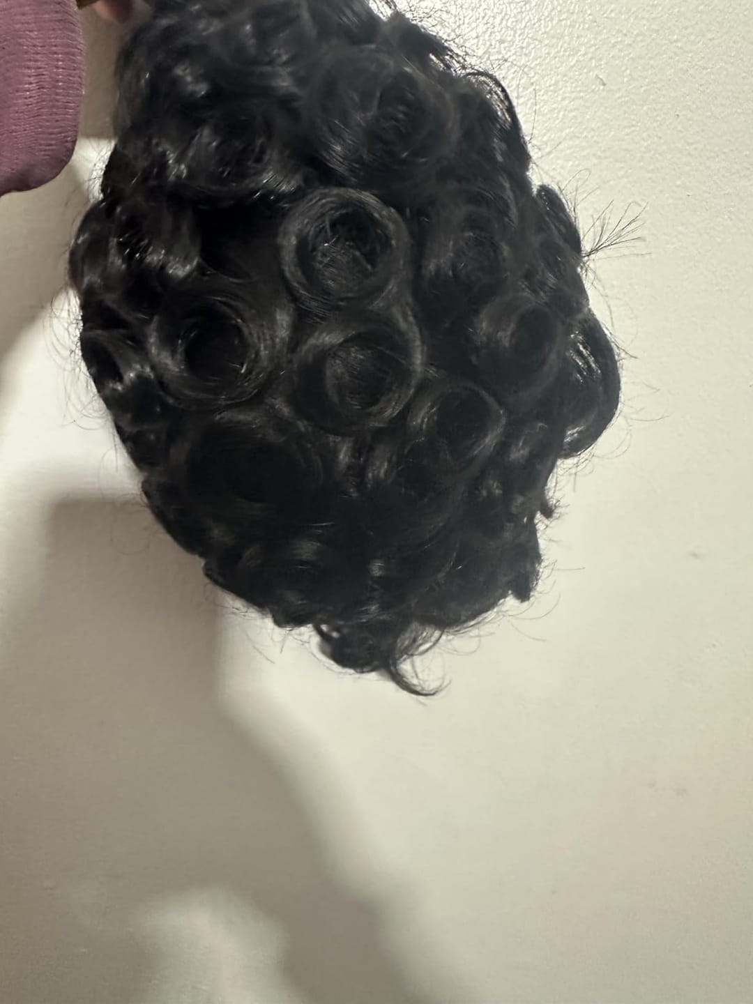 Customer photo review of Pixie Cut Wig | 100% Human Hair | Glueless & Beginner Friendly | Ready to Wear