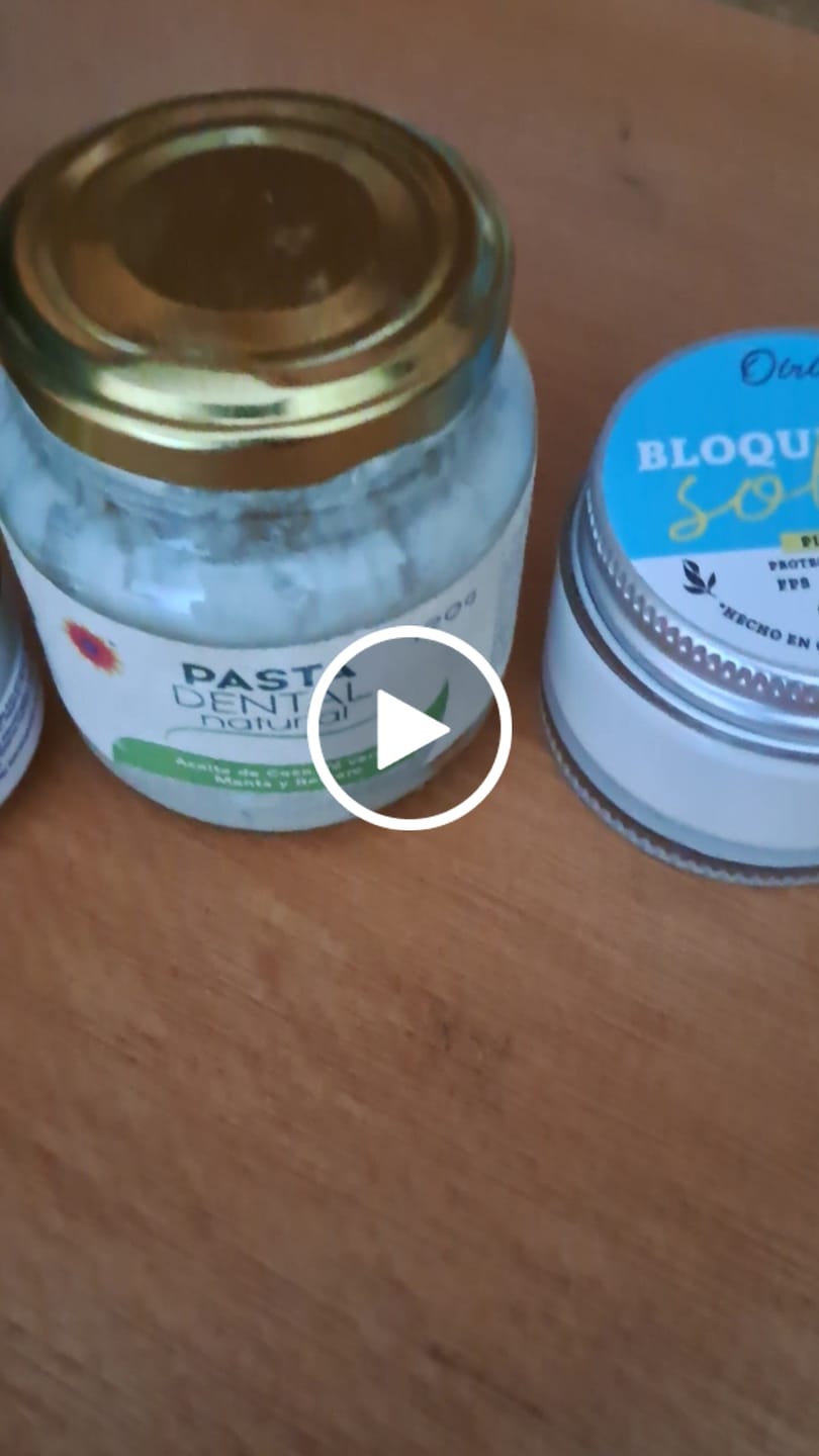 Customer video review of Bloqueador solar facial Oiris FPS 45+