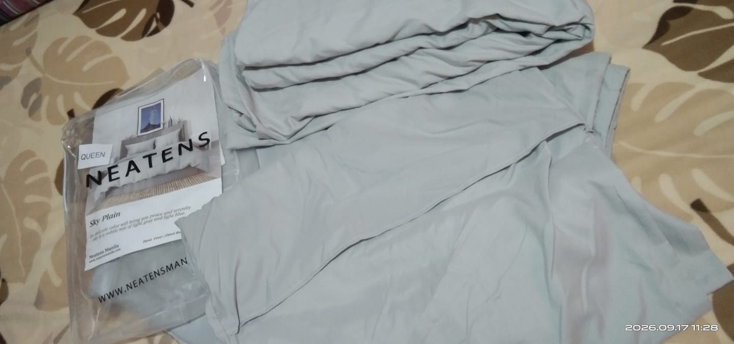 Customer photo review of Plain Sky