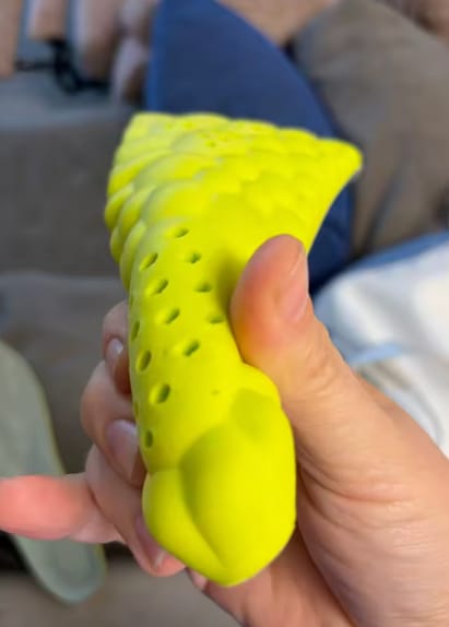 Customer photo review of Plarex™ - Massage insoles