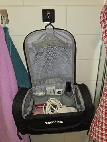 Customer photo review of Toiletry Bag