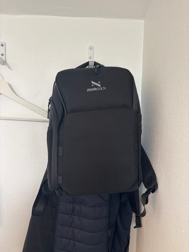 Customer photo review of The Underseat 15L