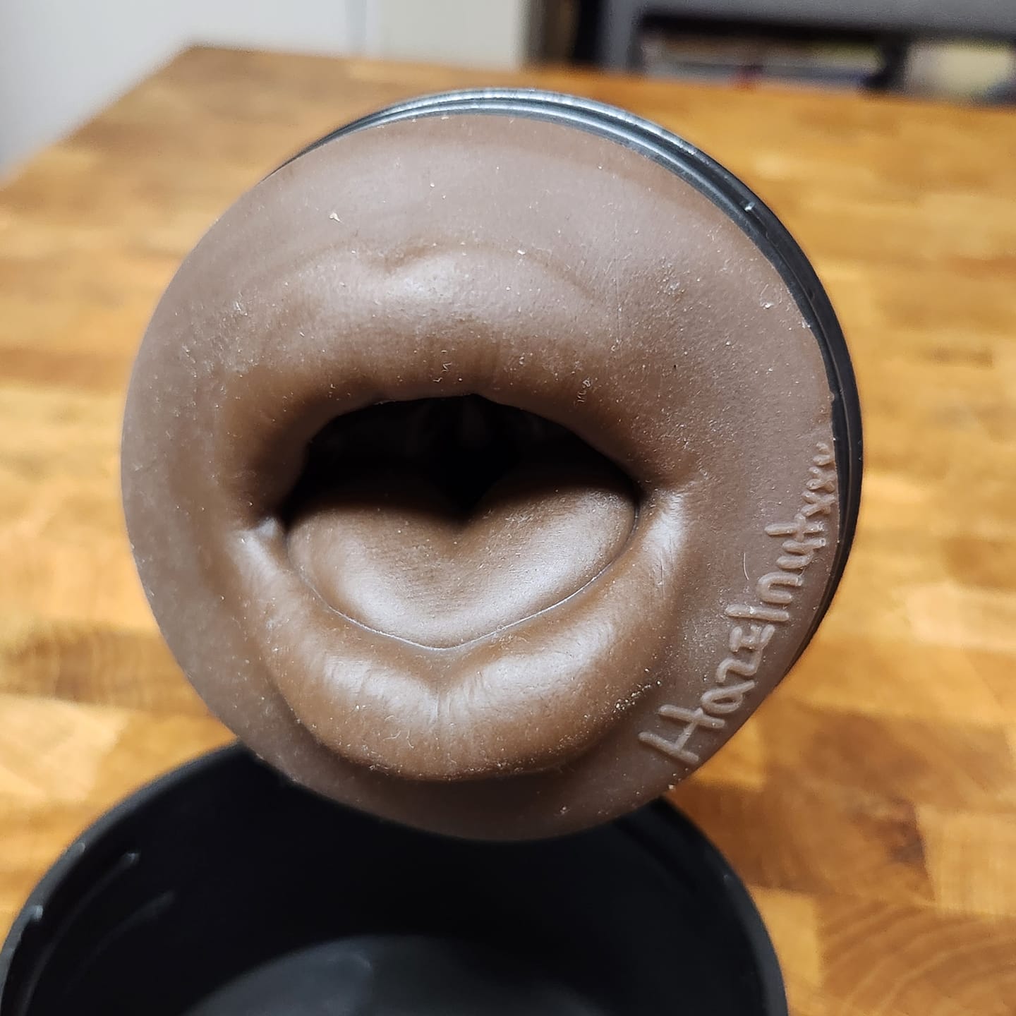 Customer photo review of Hazelnut Monroe Flirt4Free Fleshlight