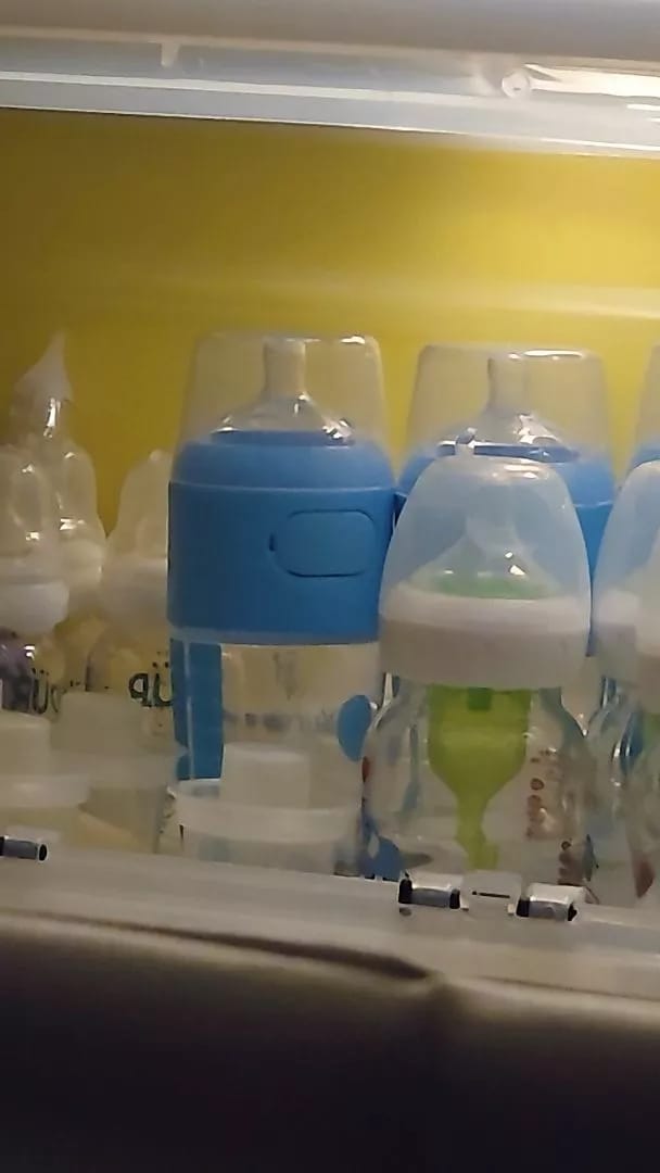 Customer photo review of PopYum Baby Bottle - 3pcs 9oz Bottle