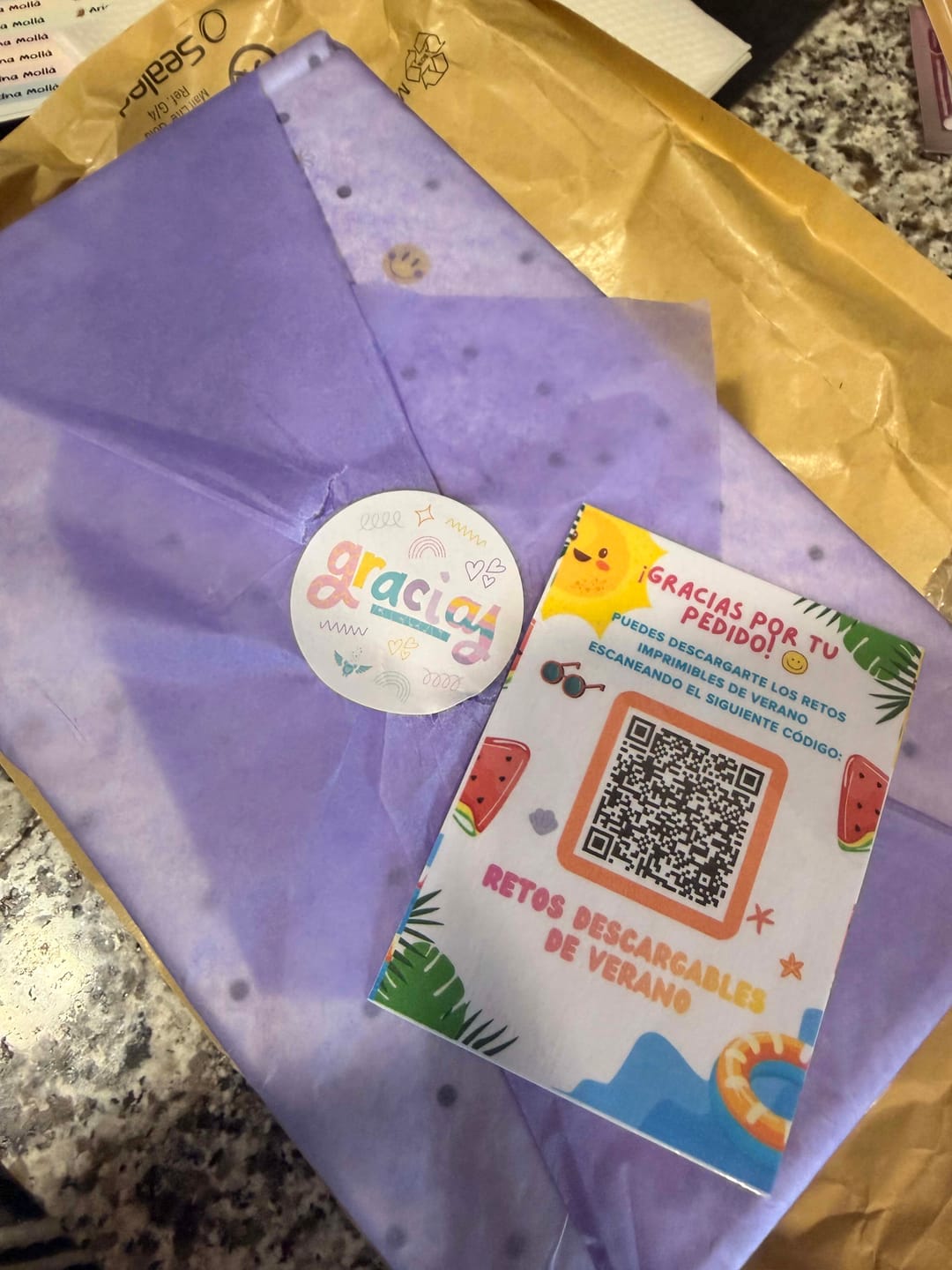 Customer photo review of Libreta de ahorro A6