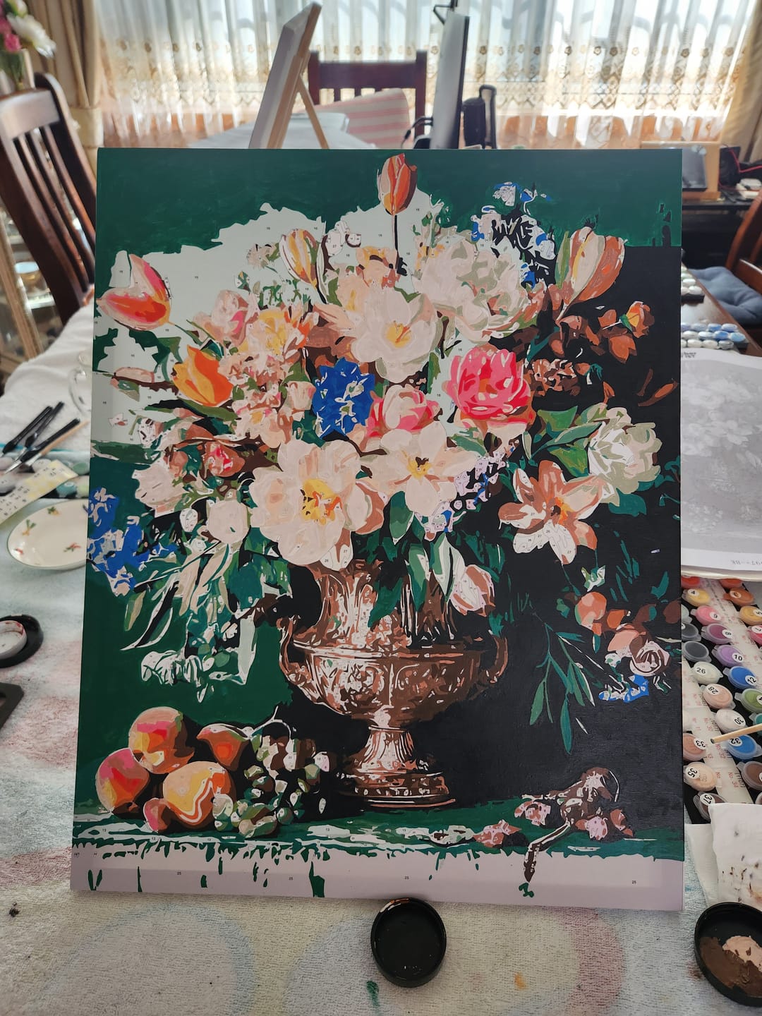 Customer photo review of Still Life Goblet