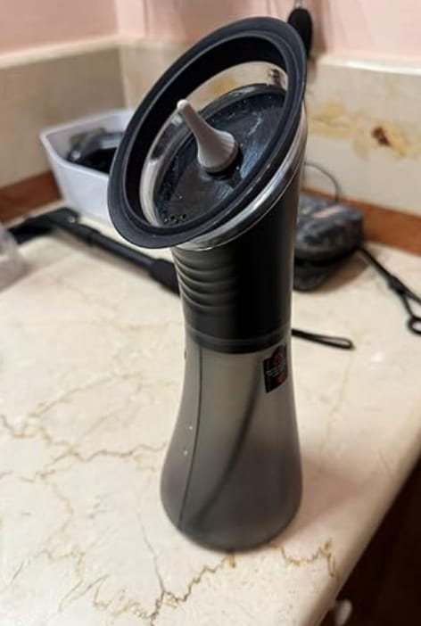 Customer photo review of ASPIRE EAR WAX