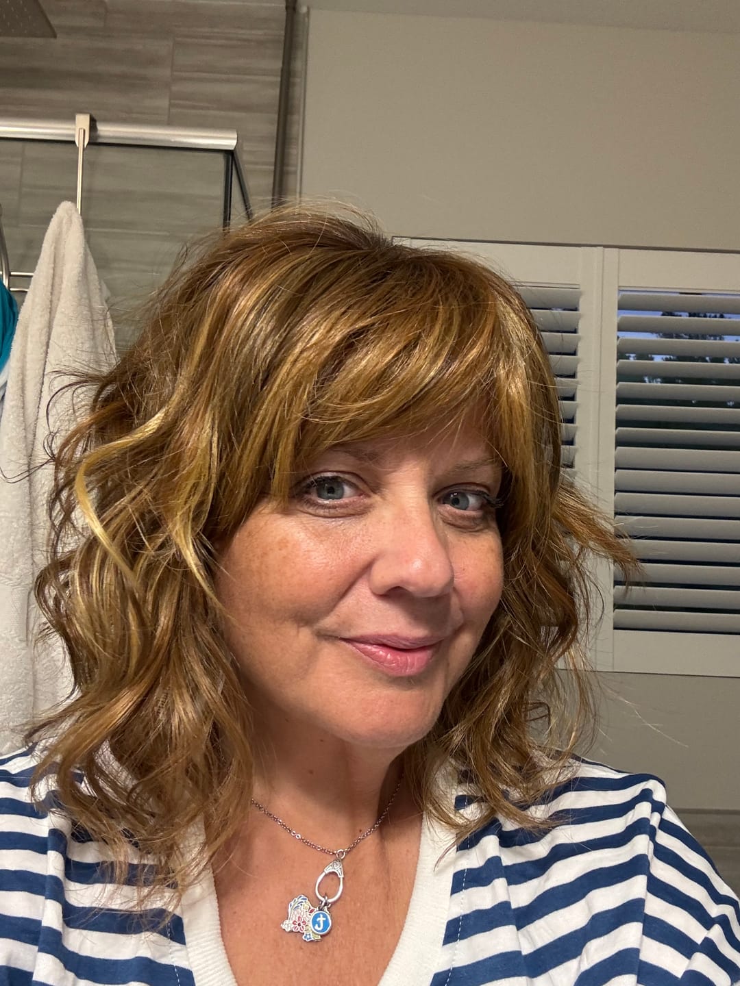 Customer photo review of PLAYFUL TEASE - Mocha Maple Frost