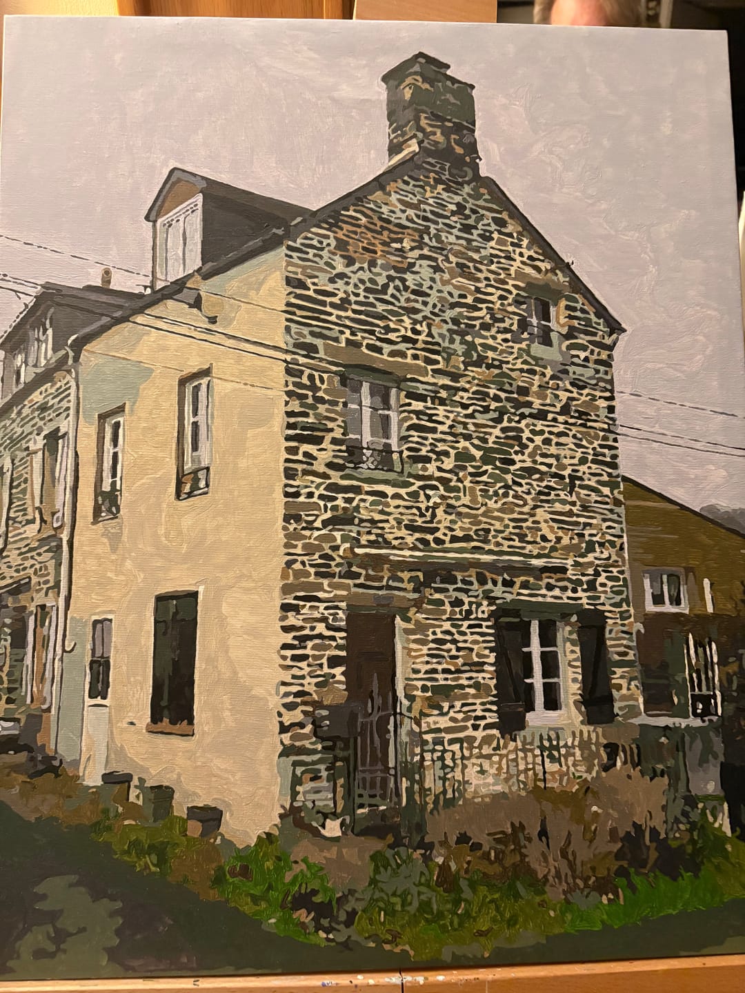 Customer photo review of Paint Your Photo