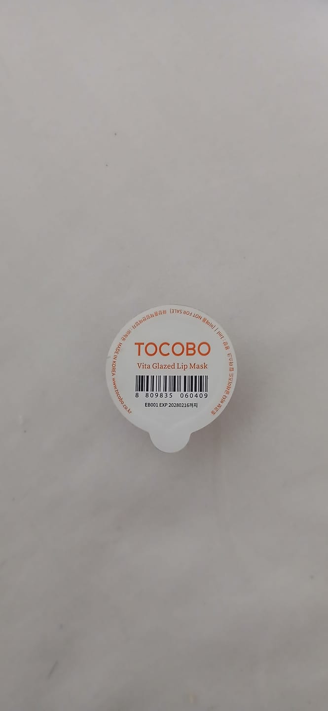 Customer photo review of Lip Mask Blister