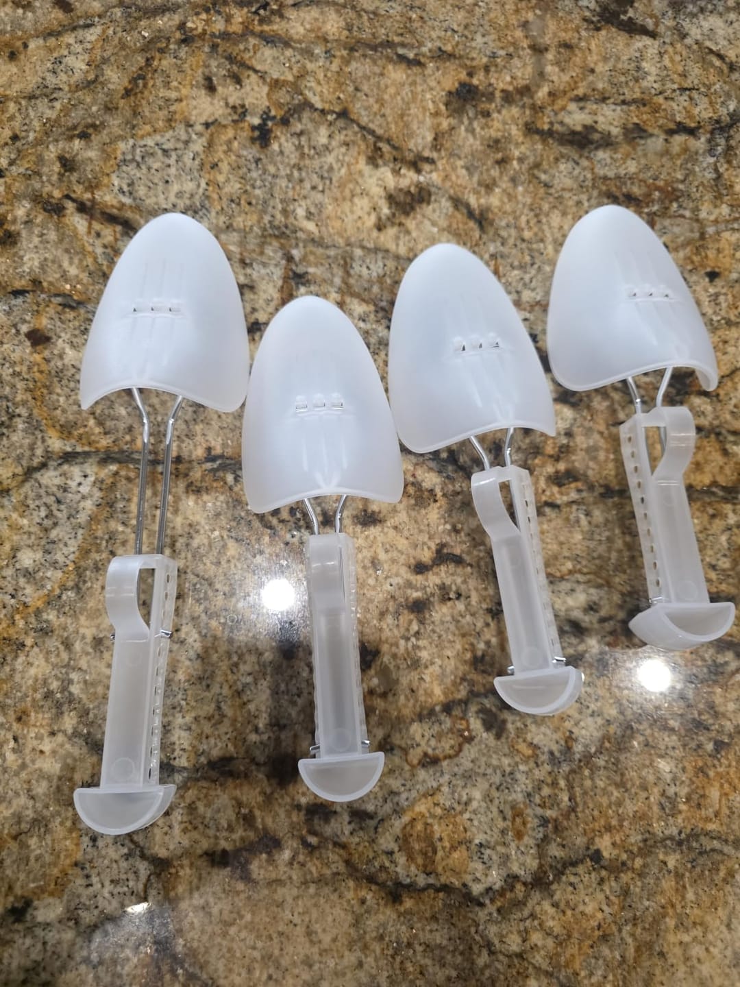 Customer photo review of Shoe Trees