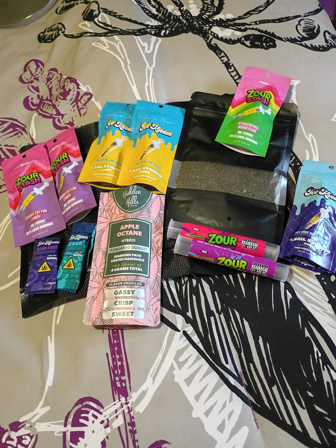 Customer photo review of Sugar Shake - 1oz