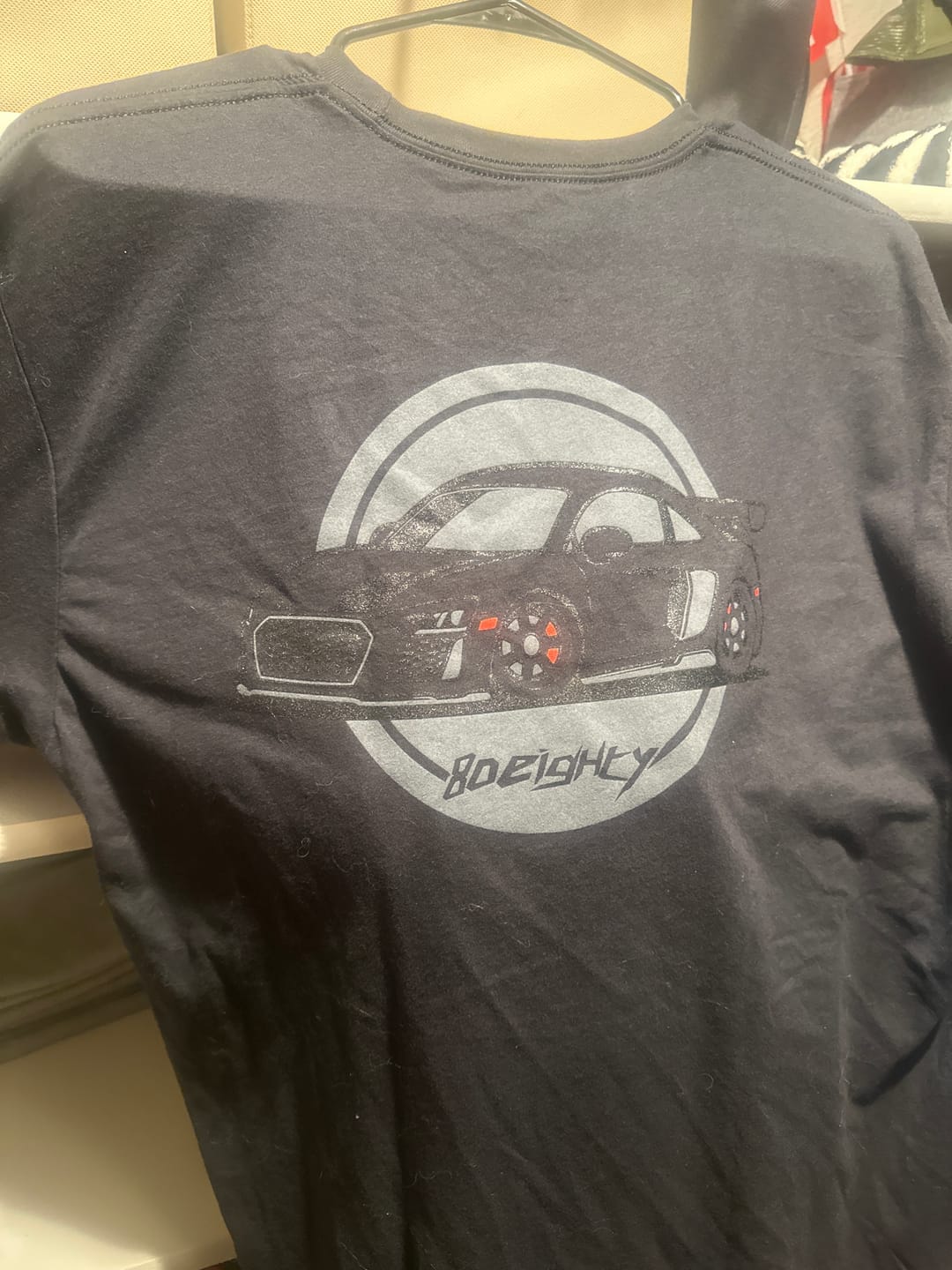 Customer photo review of 80Eighty® Limited Edition DCG92 Shirt