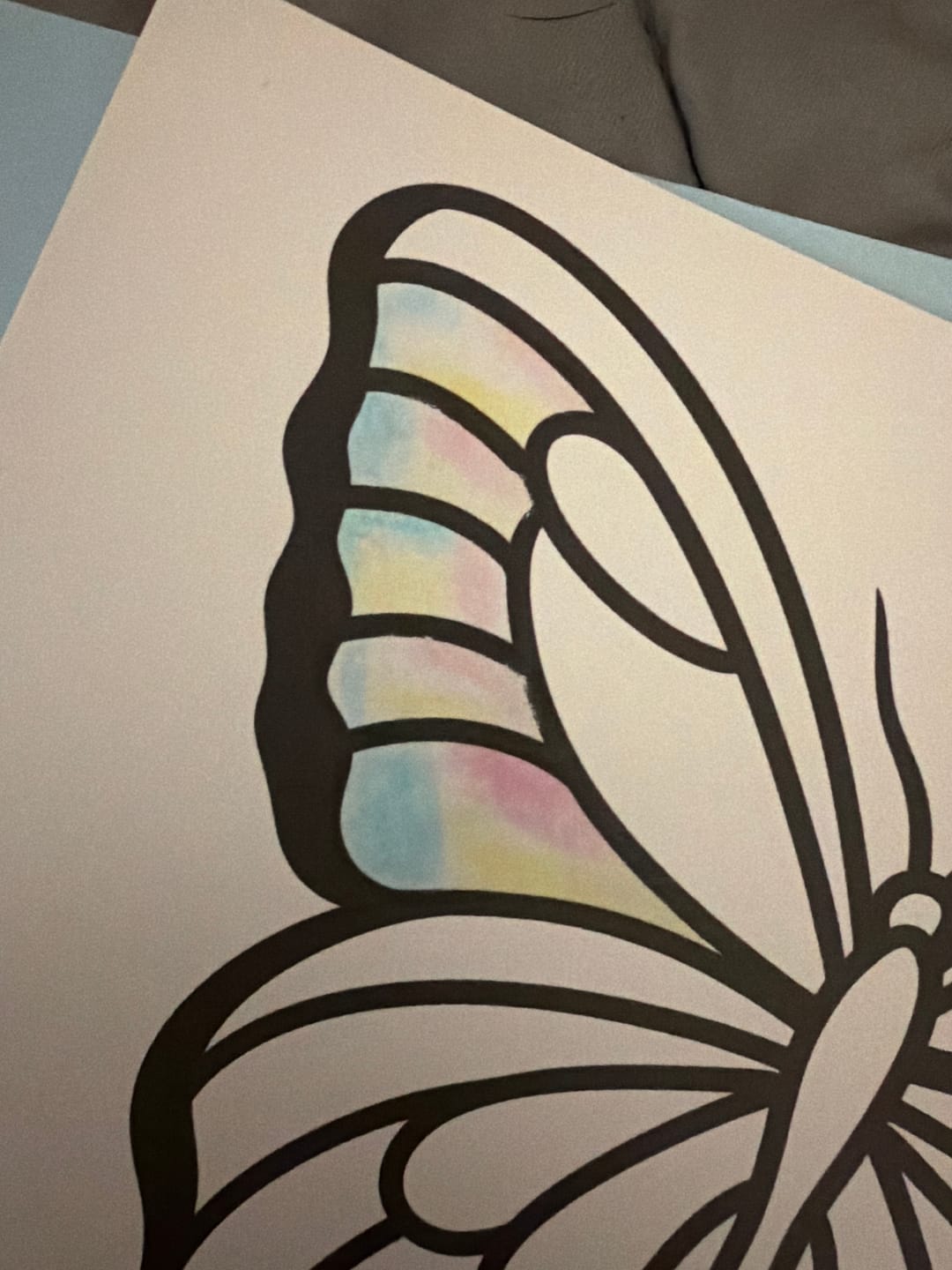 Customer photo review of Ohuhu Alcohol Marker Bubble Kit