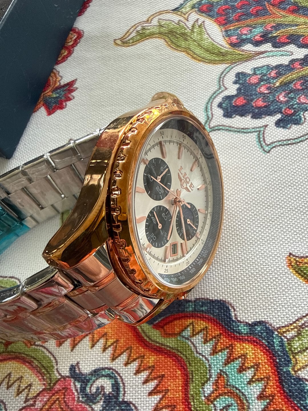 Customer photo review of The Monarch