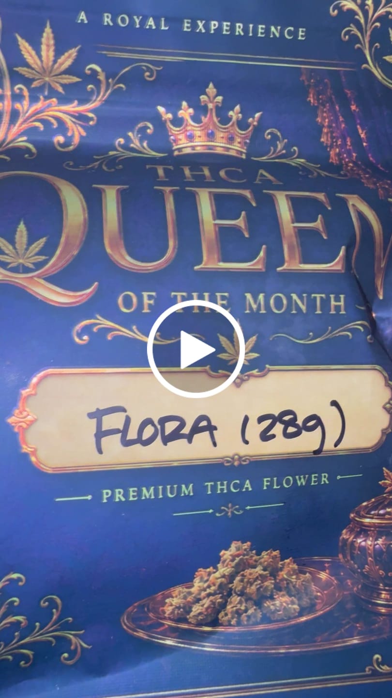 Customer video review of THCA Queen