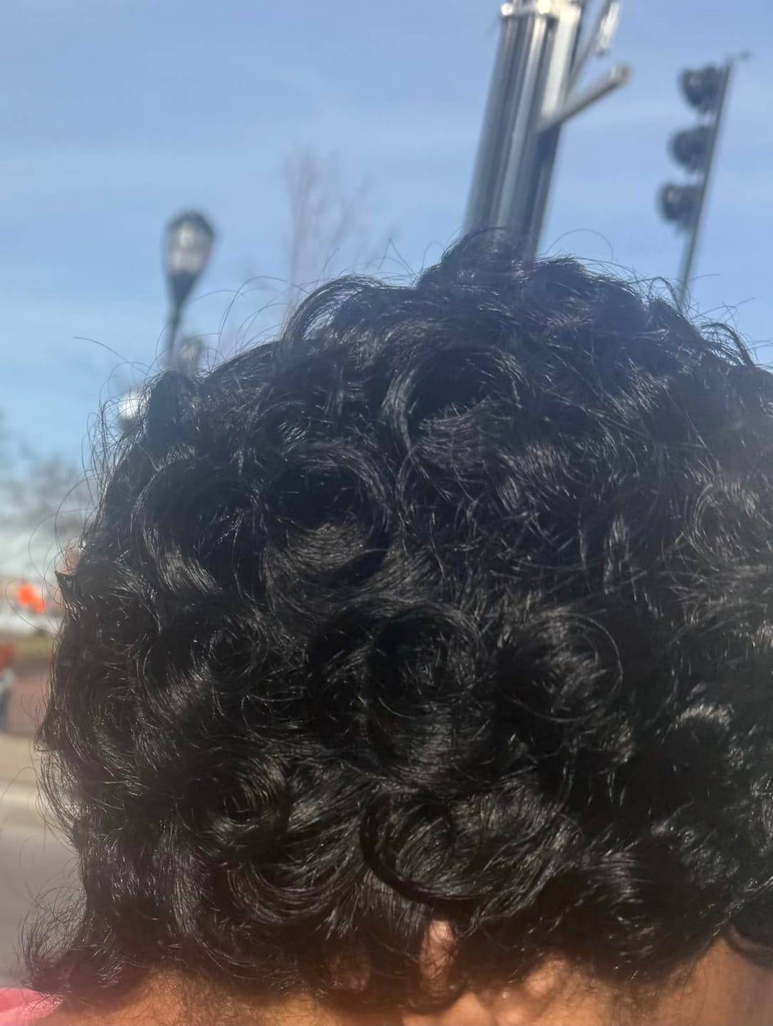 Customer photo review of Pixie Cut Wig | 100% Human Hair | Glueless & Beginner Friendly | Ready to Wear