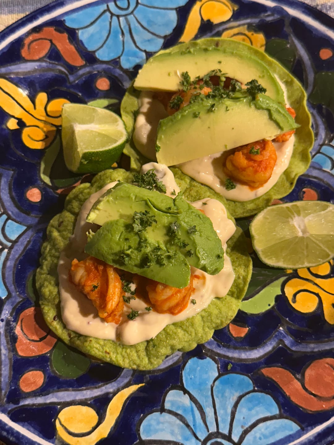 Customer photo review of Virtual Cooking Class With Chef Marcela