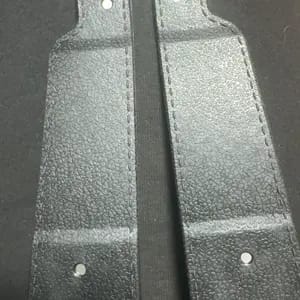 Customer photo review of Organizzazione Auto Ganci Doppio in Pelle Sintetica Morbida