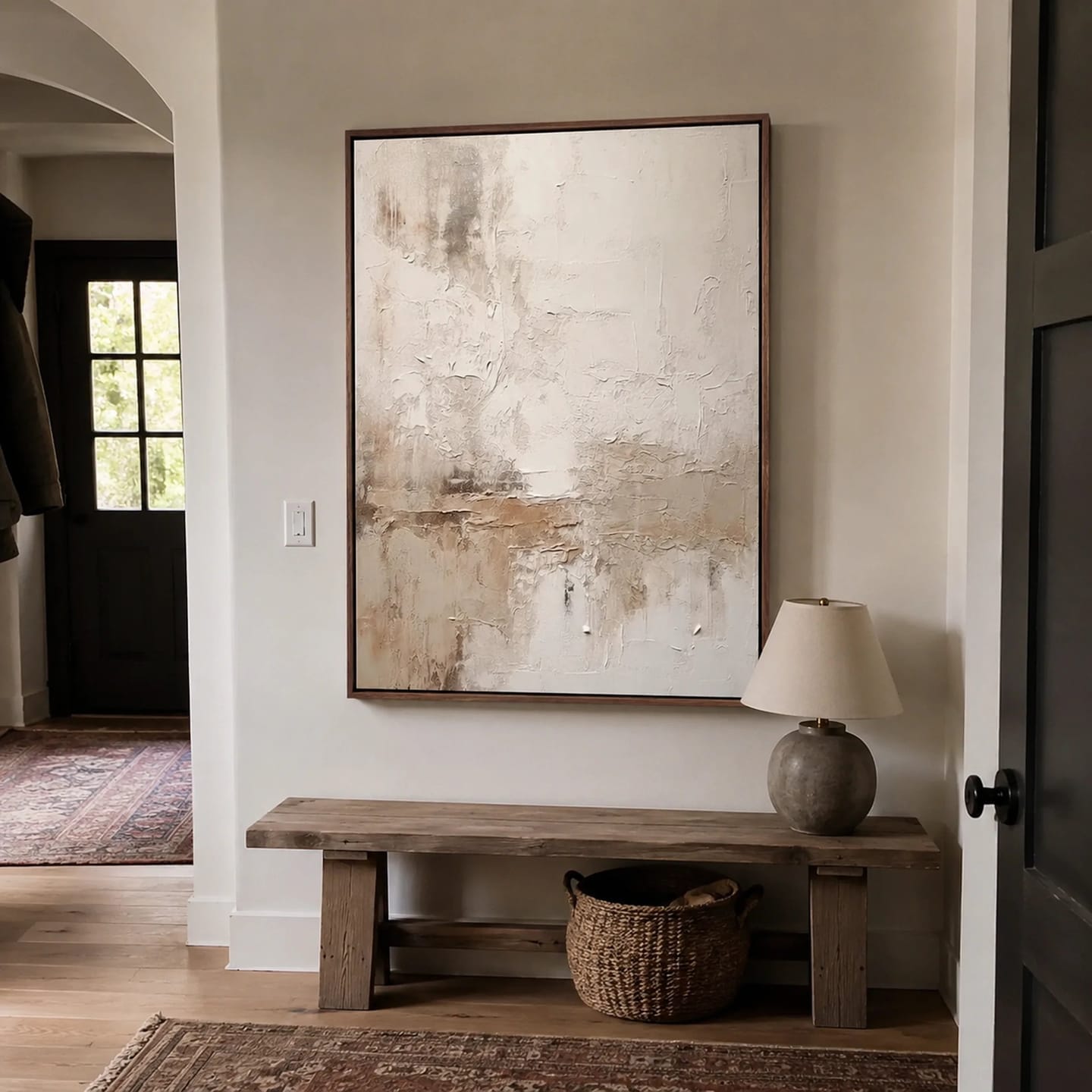 Customer photo review of Weathered Silence