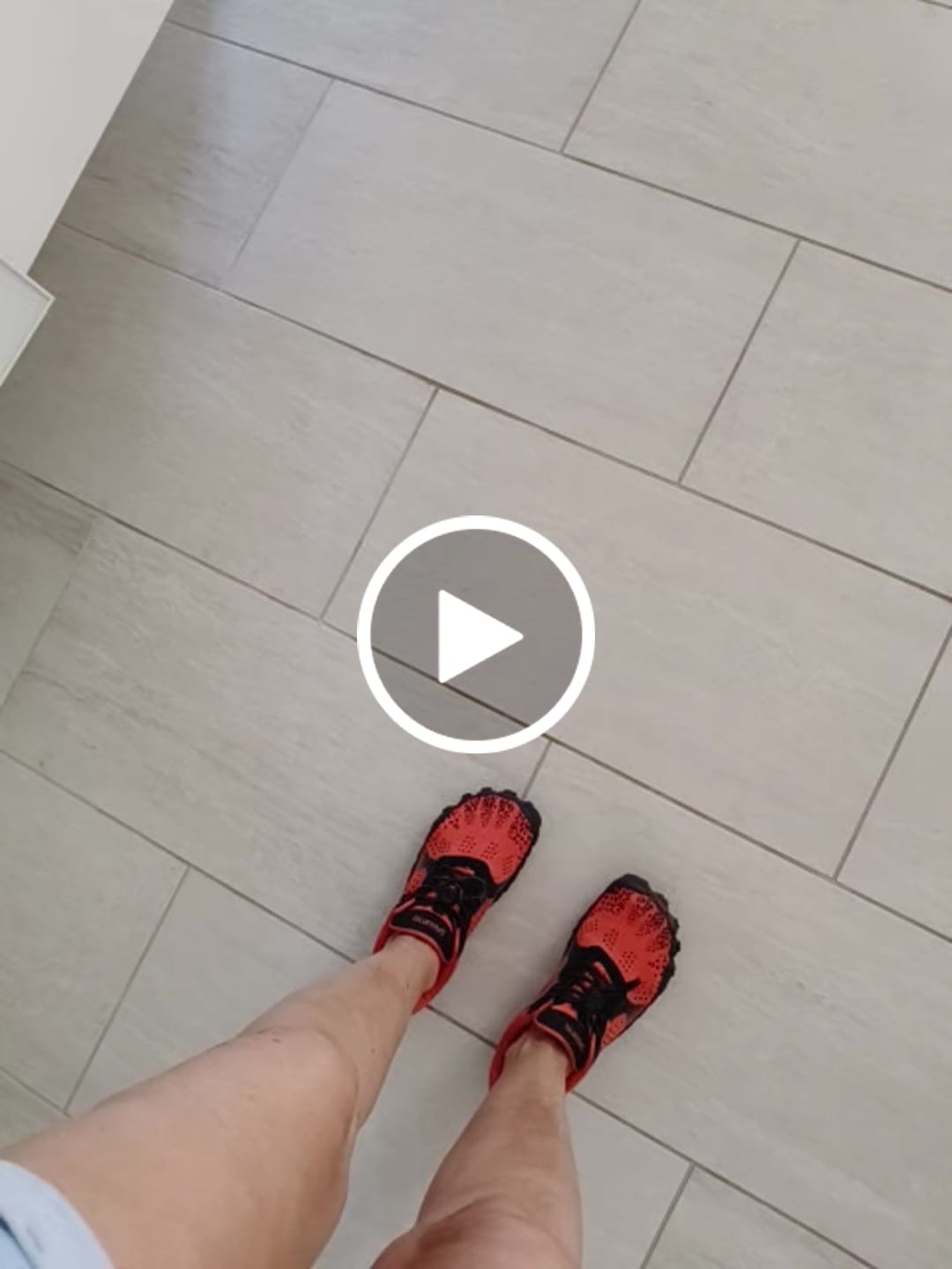 Customer video review of Fast Ⅰ Pro - Barefoot Chaussures