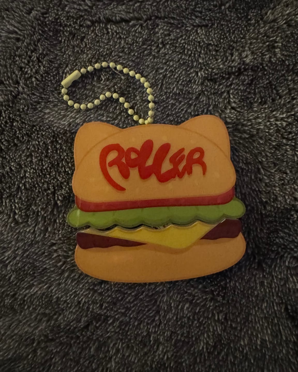 Customer photo review of 【Pre-Order】Alien Stage - 4th Anniversary - Roller Star Series - SD Keyring Blind Box