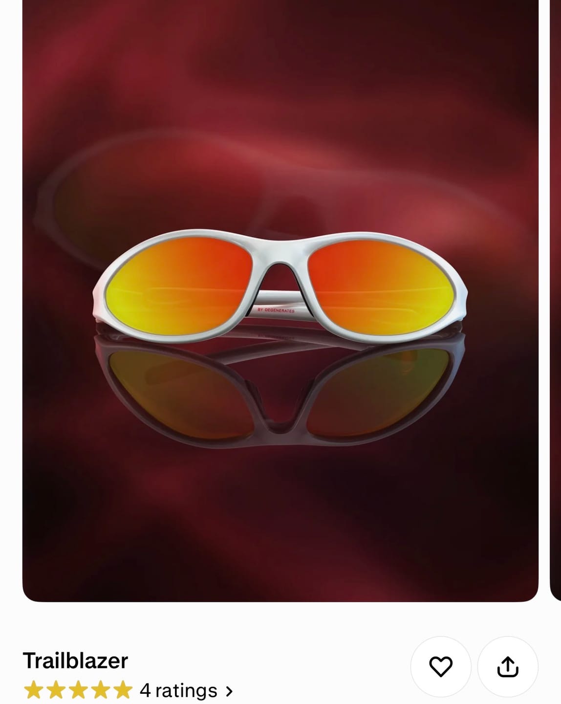 Customer photo review of Trailblazer