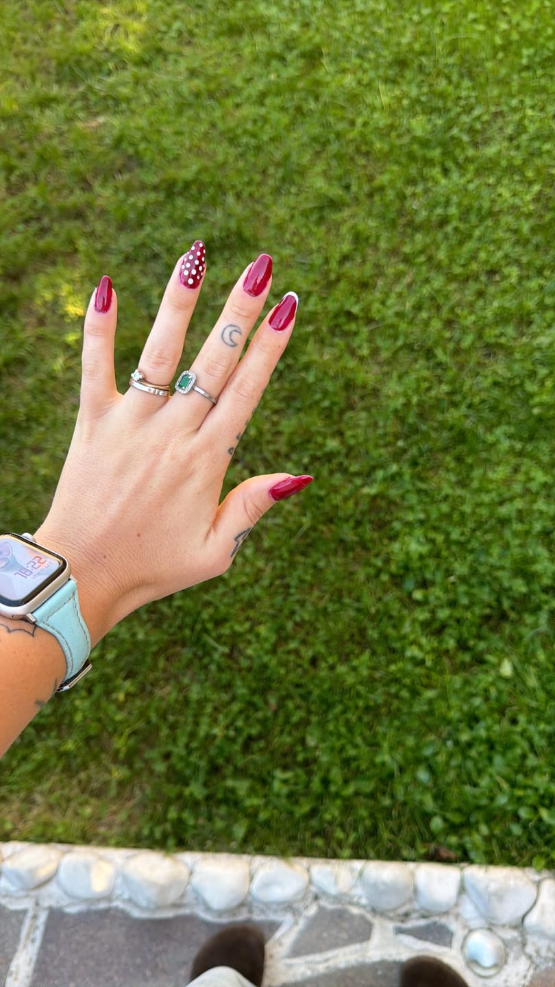 Customer photo review of Smalto Semipermanente LCI -  LOLITA