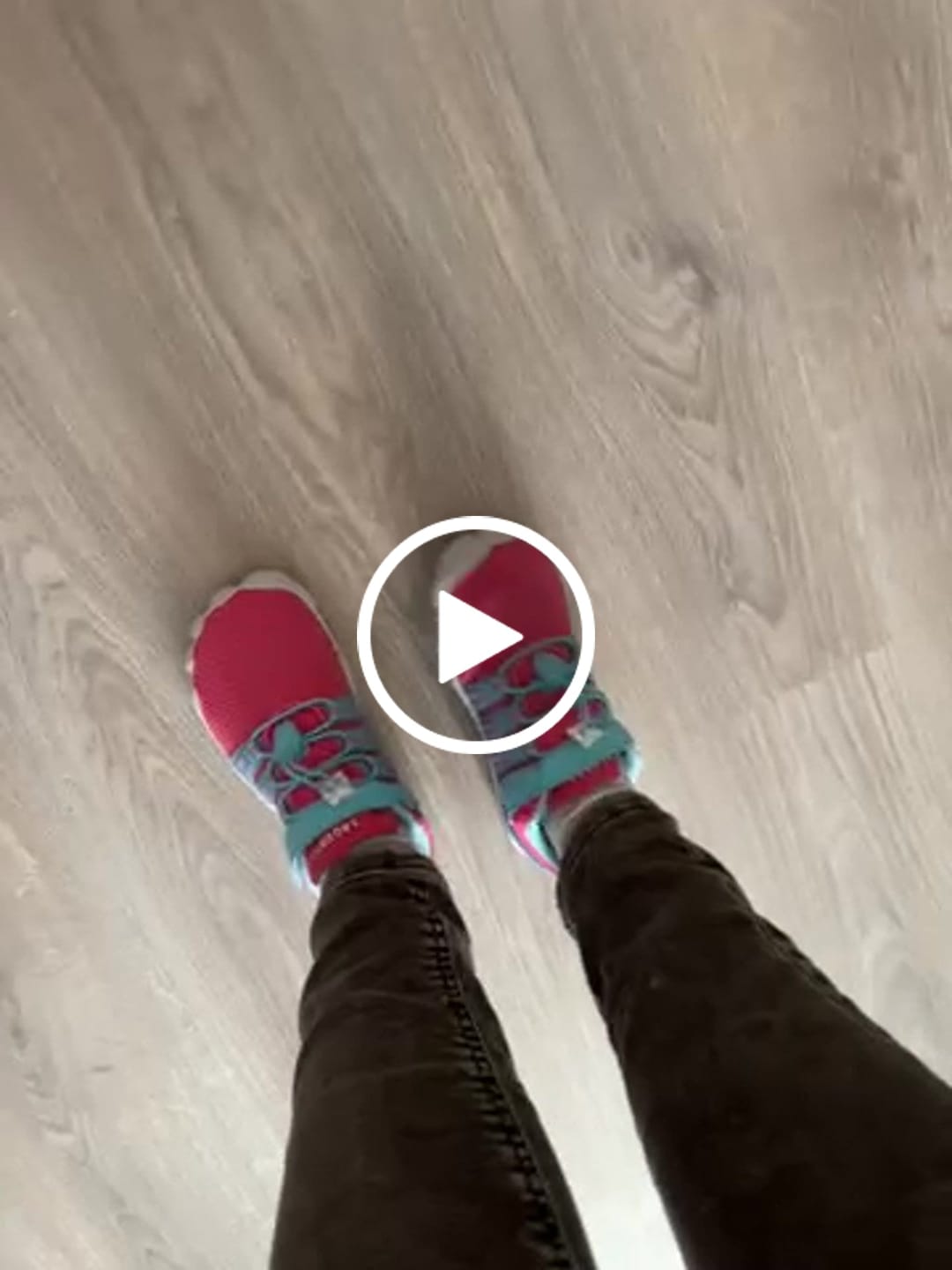 Customer video review of Vigor II - Barfußschuhe