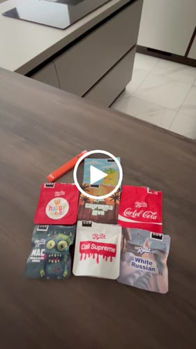 Customer video review of THC-A Flower Montgomery Benz