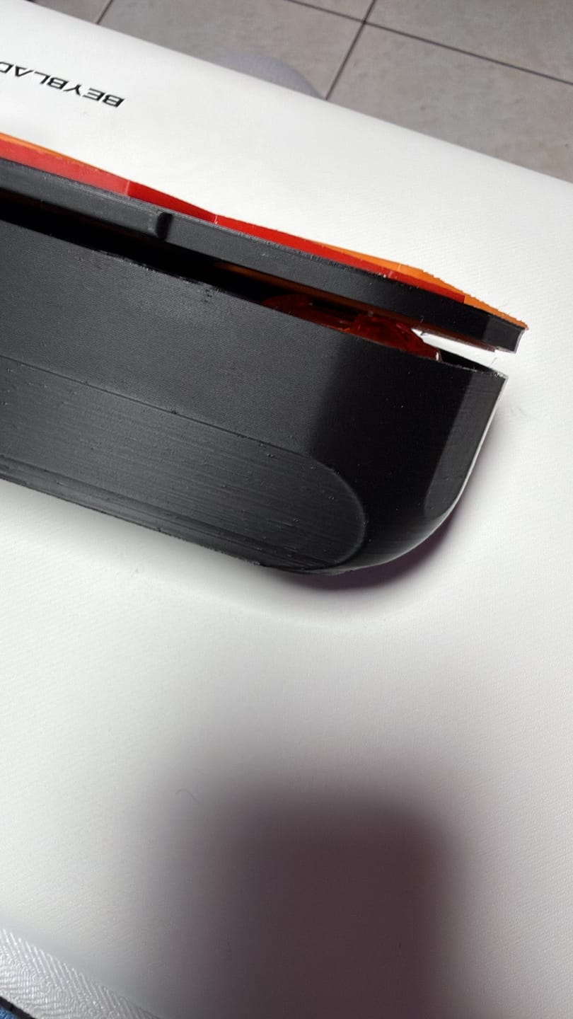 Customer photo review of [Pre-Order] 3D Printed Capsule Deck for Beyblade X