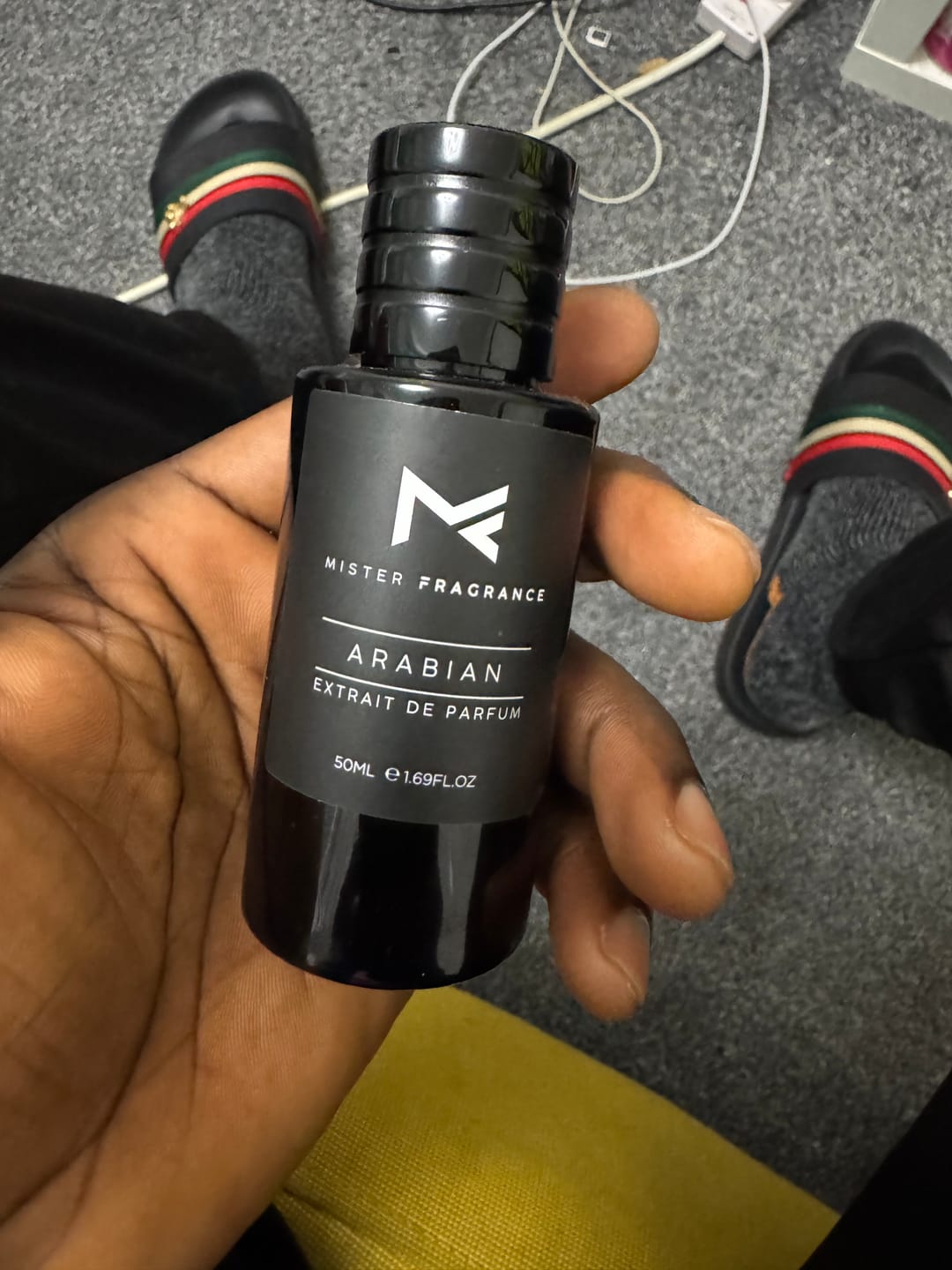 Customer photo review of Savage
