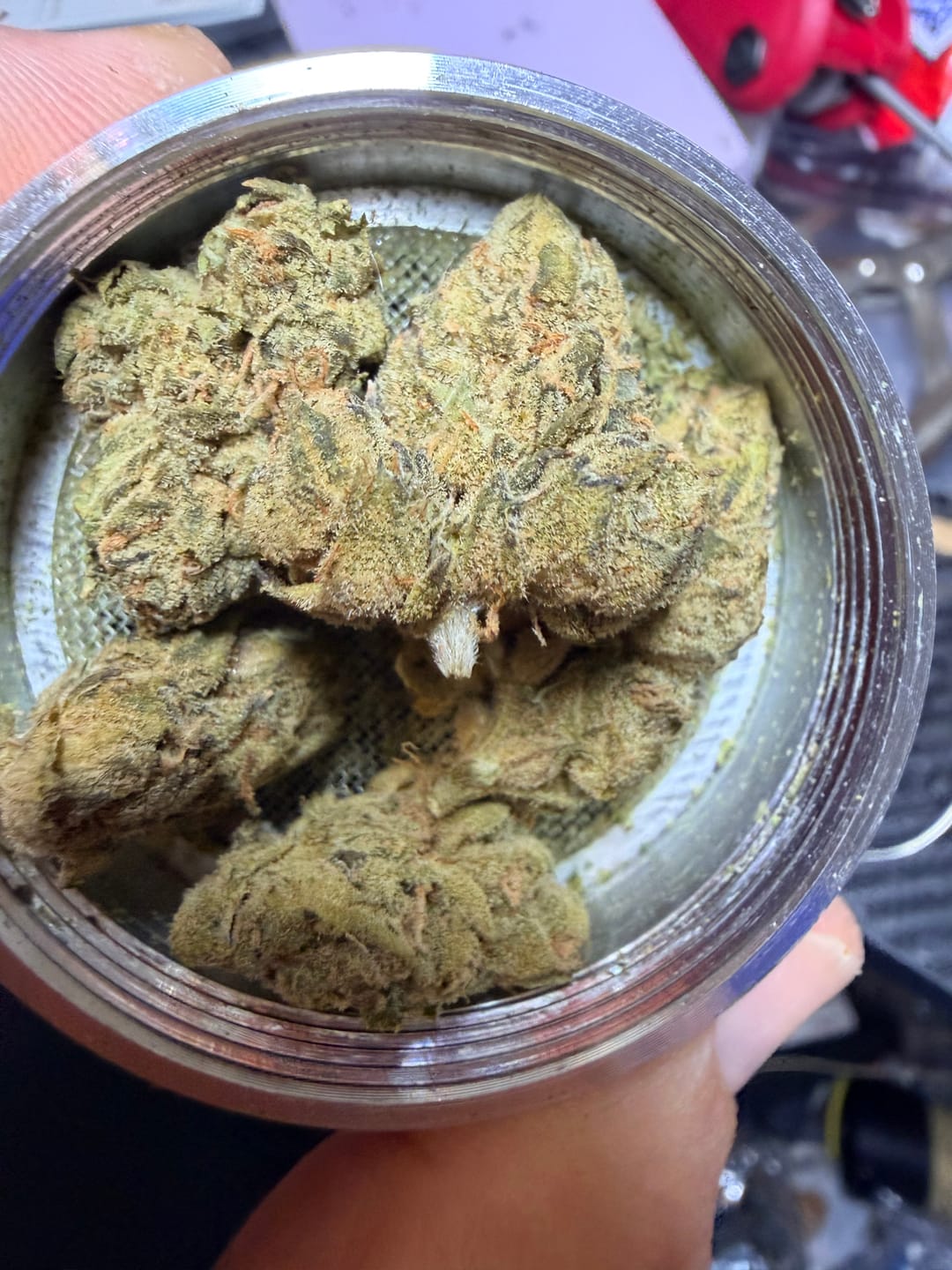 Customer photo review of Super Boof Private Reserve – 1oz