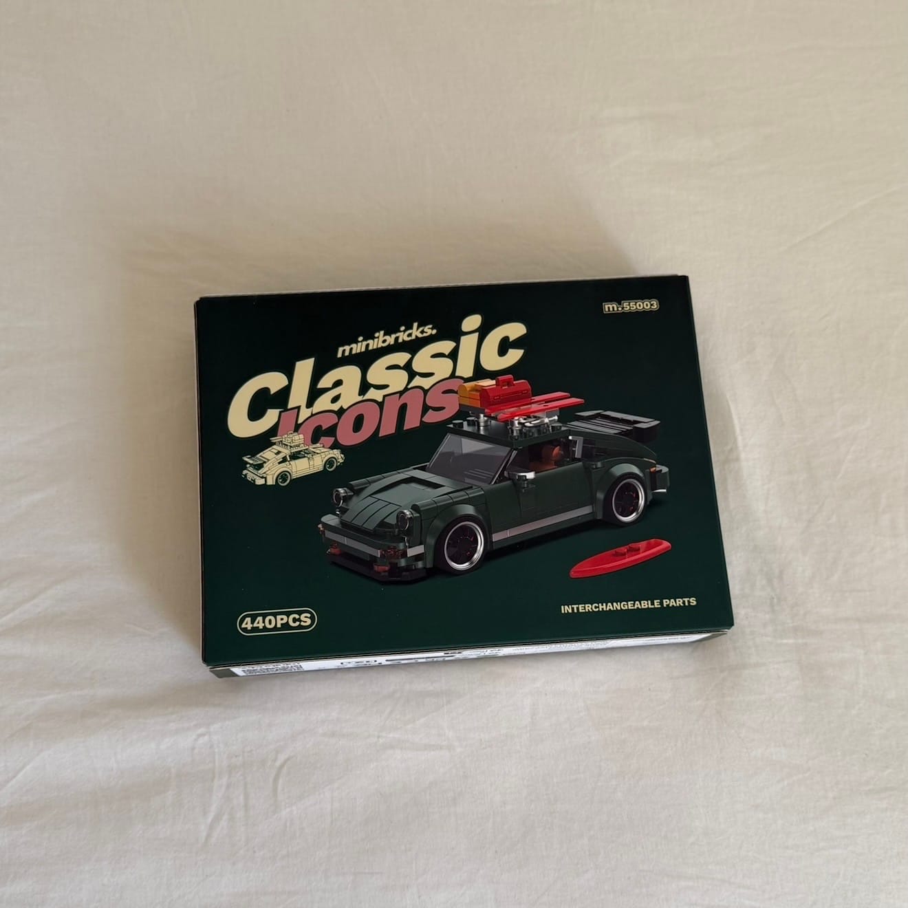 Customer photo review of Ski Turbo Classic