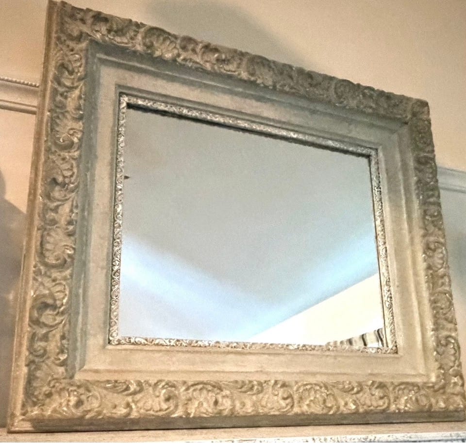 Customer photo review of Selznick Grey - One Step Paint - 4oz Sample