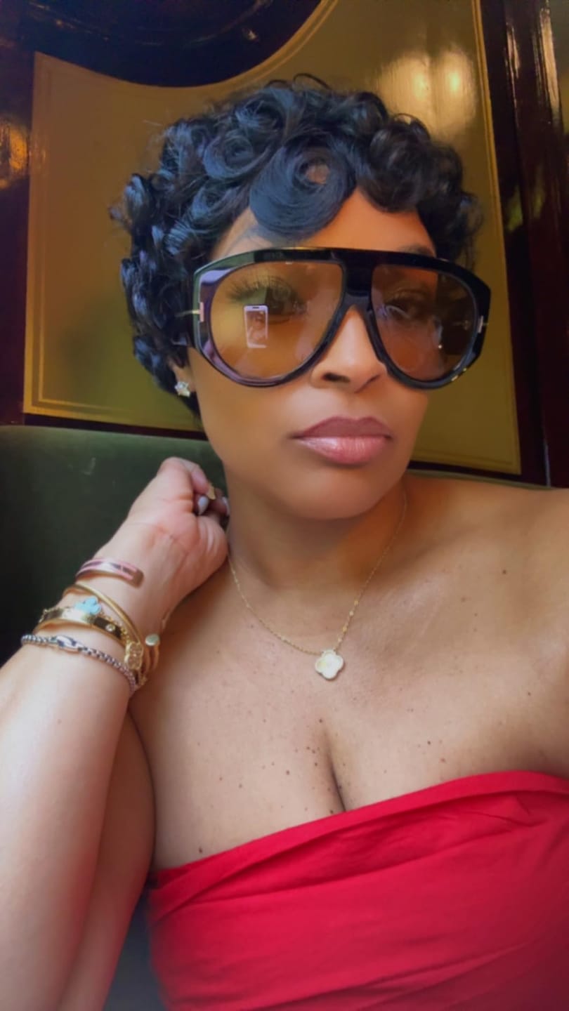 Customer photo review of Pixie Cut Wig | 100% Human Hair | Glueless & Beginner Friendly | Ready to Wear