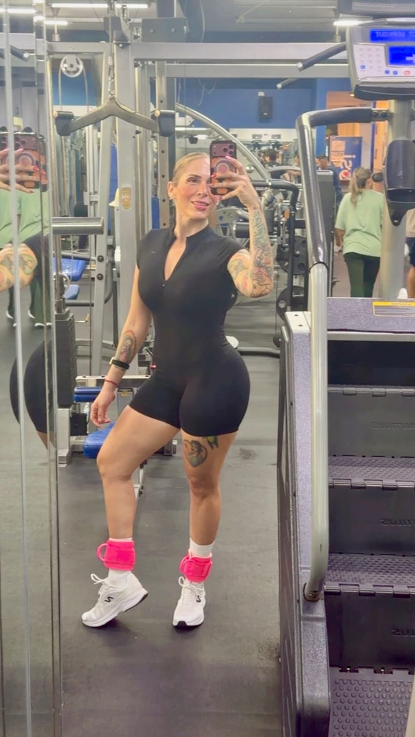 Customer photo review of W1123 - Motion Backless Bodysuit