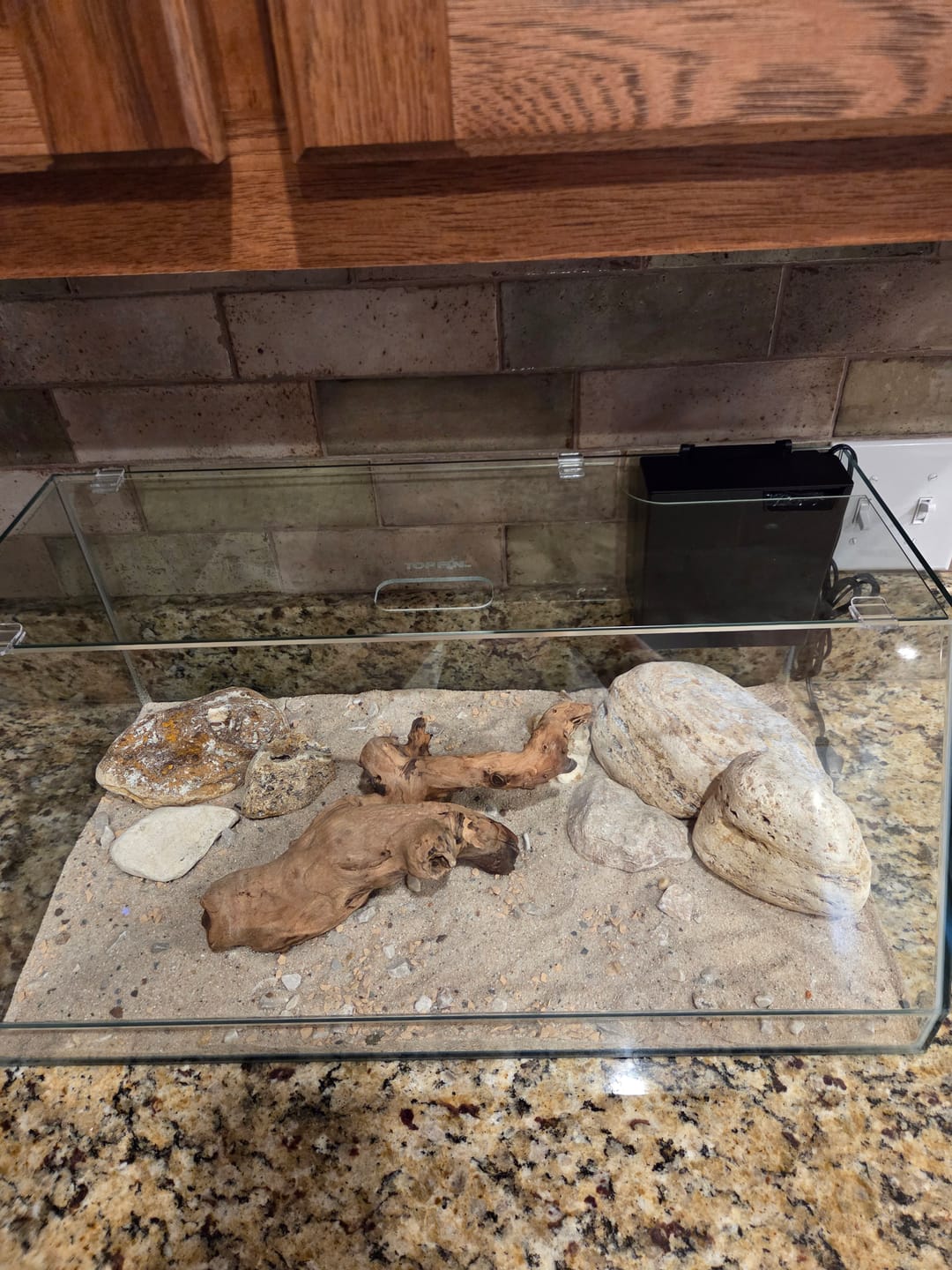 Customer photo review of WIO - Pale Ethereal River Kit