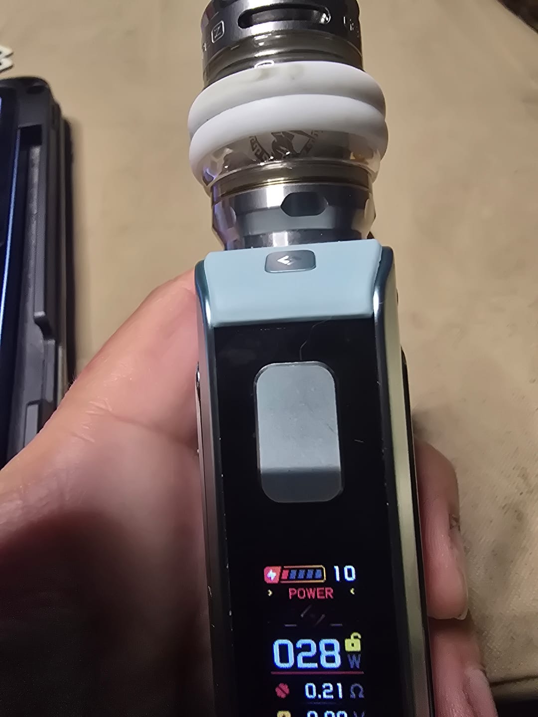Customer photo review of MXJO 18650 3500mAh 10A Battery