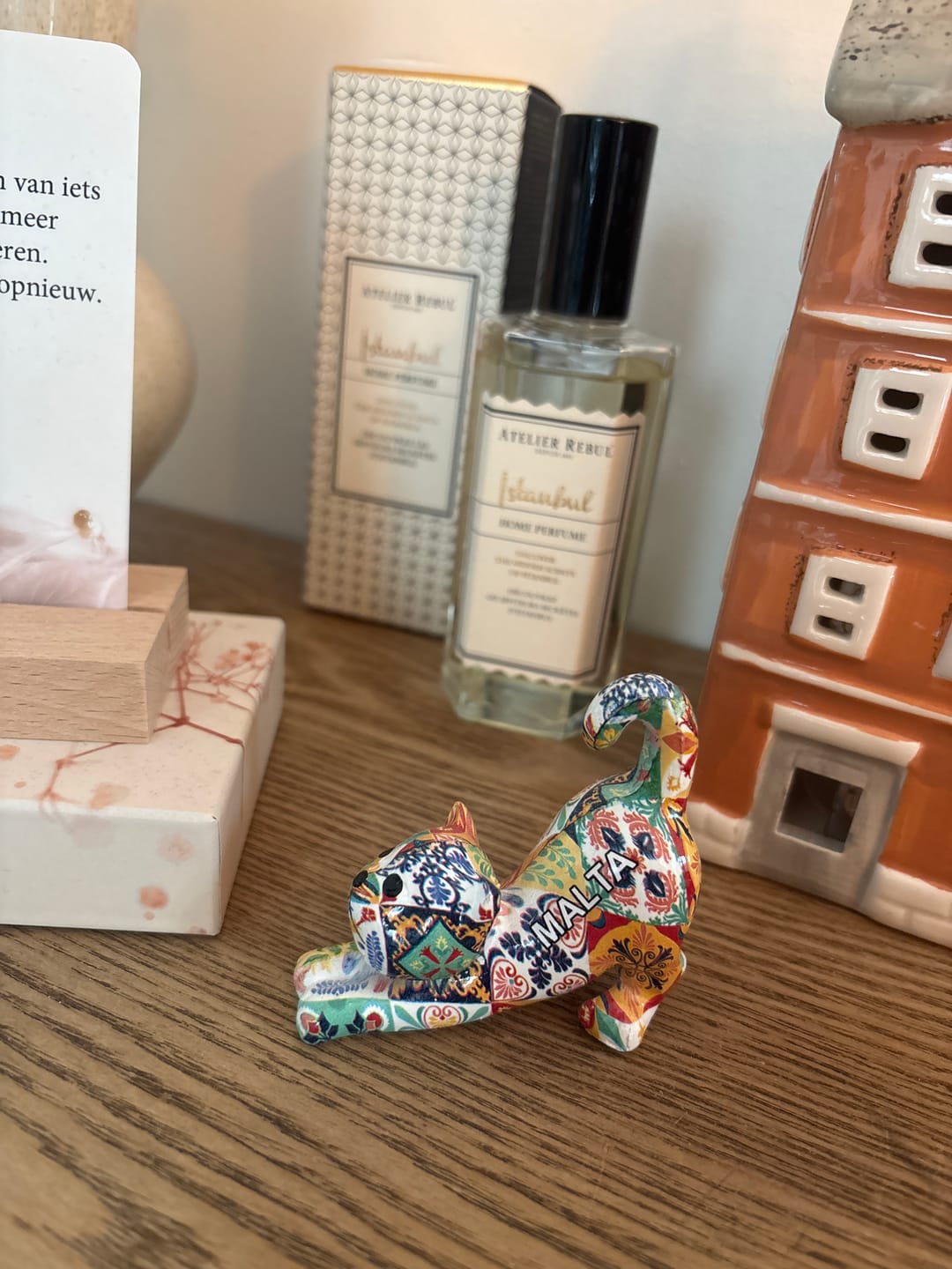 Customer photo review of Istanbul Huisparfum 125ml